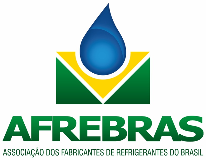 logotipo associacao fabricante refrigerante brasil industria alimenticia
